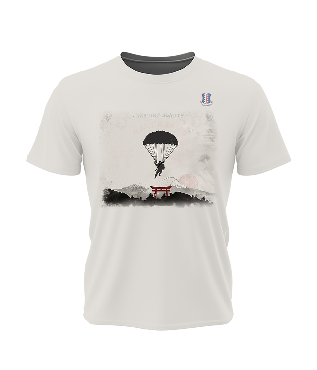 Rakkasans - Legacy T-Shirt No.1