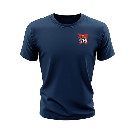 3-187 Inf Battalion T-Shirt