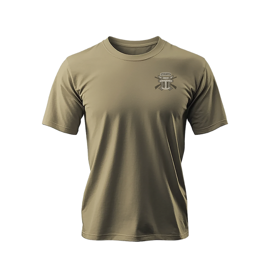 3-187 C-CO  Mortar Section T-Shirt